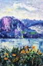 Картина «Швейцария (Выставка)», художник Лупич Оксана, 0 грн.