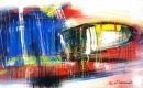 Картина «Овал (Выставка)», художник Жданович Максим, 0 грн.