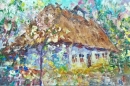 Картина «Знову весна», художник Семеняк Виктор, 0 грн.