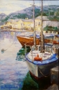 Картина «Балаклава», художник Гутников Вадим, 0 грн.