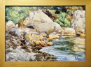Картина «Берег Чорного моря», художник Гутніков Вадим, 3000 грн.