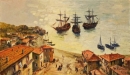 Картина «Корсика», художник Руслан Покотило, 0 грн.