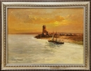 Картина «Маяк», художник Руслан Покотило, 0 грн.