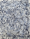 Картина «Джексон Поллок №4», художник Максим Козинський, 5500 грн.
