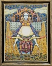 Картина «Літо, родючість», художник Наталія Чепенко, 15000 грн.