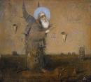 Картина «Пілігрим», художник Сергій Малиш, 0 грн.