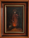 Картина «Зануда», художник Сергій Малиш, 0 грн.