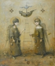 Картина «Ковчег», художник Сергій Малиш, 29000 грн.